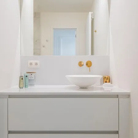 Daire Beautiful With Direct Sea View *