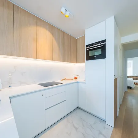 Apartman Beautiful With Direct Sea View Middelkerke